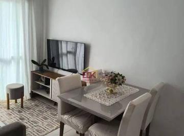 e0bdbb20b47cc2cccaad0c30e4bbba6dd5582b06 · Apartamento com 3 dormitórios à venda, 75 m² por R$ 382.000 - Residencial Portal da Mantiqueira - Ta