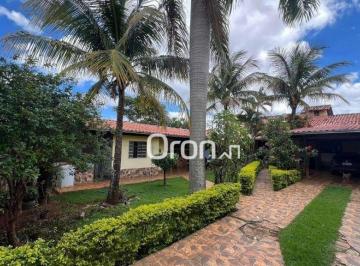 1a8404a9c8b2d88150a5185a7e8deea0549544f0 · Casa com 4 dormitórios à venda, 214 m² por R$ 545.900,00 - Goiânia Park Sul - Aparecida de Goiânia/G