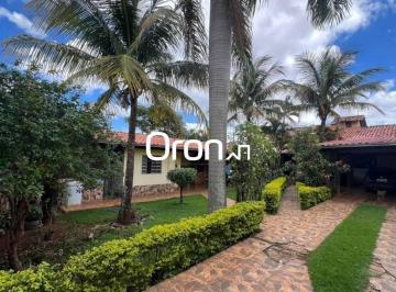 bebe8a5a905d21f38314614cb63b2654b5abc2af · Casa à venda, 214 m² por R$ 545.000,00 - Goiânia Park Sul - Aparecida de Goiânia/GO