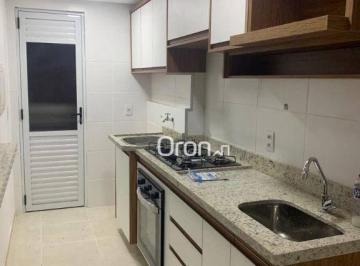 65a06bb21bcffd2ef3627a0182ad15f39143f84a · Apartamento à venda, 82 m² por R$ 550.000,00 - São Francisco - Goiânia/GO