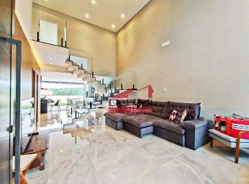 0da72b3edb3d639e69b9ad78cc0f84c4102faf51 · Casa com 4 dormitórios à venda, 293 m² por R$ 3.500.000,00 - Condomínio Residencial Euroville II - B
