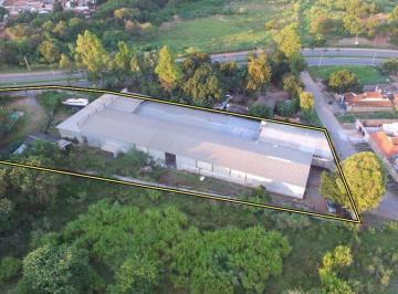 Foto 1 · Galpão de 5000 m² à venda no Setor Marabá em frente a Av. Noroeste