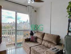 740be6851d5a72c8740048bdbc02d38403fa0874 · Apartamento com 1 dormitório à venda, 33 m² por R$ 265.000,00 - Jardim Brasilia (Zona Norte) - São P