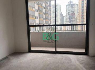 380c68bbb63ede14a9b96dfad8f49ab1081cb114 · Studio, 25 m² - venda por R$ 600.000,00 ou aluguel por R$ 4.500,00/mês - Vila Olímpia - São Paulo/SP