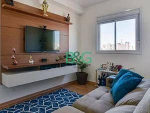 29f53ee0b114938d80a6b3b1740cfc6e9d410336 · Apartamento à venda, 45 m² por R$ 359.000,00 - Liberdade - São Paulo/SP