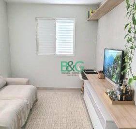 f82f757f9204f6d79400c9af88ca8457763e089b · Apartamento à venda, 64 m² por R$ 469.000,00 - Tatuapé - São Paulo/SP