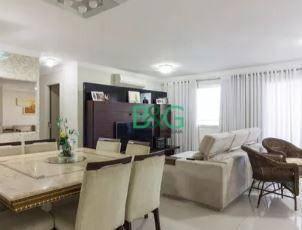 0cbcebea3e7d5552d119d8bdcbf3a41269eb3e20 · Apartamento à venda, 123 m² por R$ 1.419.000,00 - Carandiru - São Paulo/SP