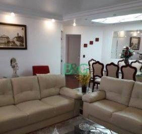 f5f44aaa6ce04775d55b724a2040ff6c13c3e72c · Apartamento à venda, 138 m² por R$ 1.200.000,00 - Tatuapé - São Paulo/SP
