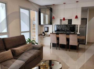 df23a87ee6f6eeda332d37802f20b7c50855af1c · Apartamento com 3 dormitórios à venda, 76 m² por R$ 640.000,00 - Chácara do Solar III - Santana de P