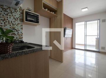 Apartamento · 36m² · 1 Quarto · 1 Vaga · Apartamento para Aluguel - Liberdade, 1 Quarto,  36 m2 - São Paulo