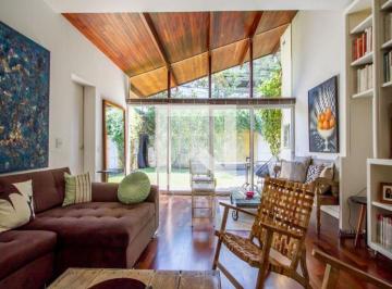 Casa · 365m² · 4 Quartos · 6 Vagas · Casa à Venda - Pacaembu, 4 Quartos, 365 m² - São Paulo