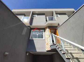 Casa · 95m² · 2 Quartos · 2 Vagas · Sobrado em  Rua Abaitara - Vila Mesquita - São Paulo/SP
