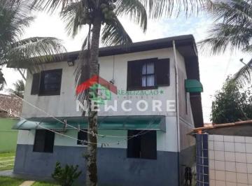 Casa · 200m² · 4 Quartos · 6 Vagas · Sobrado em  Avenida Pedro Lemos - Flórida Mirim - Mongaguá/SP