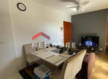 Apartamento · 50m² · 2 Quartos · 2 Vagas · Apartamento em  Rua Francisco Inácio - Vila Vitória - Santo André/SP
