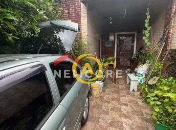 Casa · 100m² · 2 Quartos · 2 Vagas · Casa em Rua Pedro Membrides - Balneario Oceanópolis - Mongaguá/SP