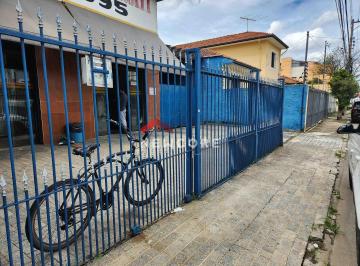Comercial · 809m² · 4 Quartos · 4 Vagas · Galpão em Rua Jundiaí - Santa Terezinha - Santo André/SP