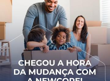 Newcore · Apartamento em Avenida Presidente Wilson - Centro - São Vicente/SP