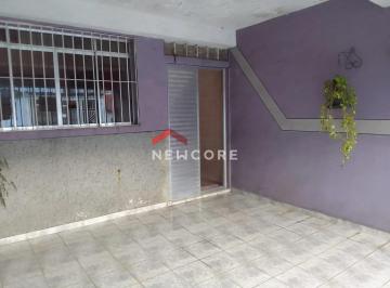 Casa · 127m² · 2 Quartos · 2 Vagas · Casa em Rua Cristóvão Colombo - Canhema - Diadema/SP