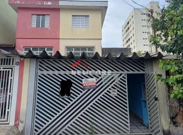 Casa · 160m² · 3 Quartos · 2 Vagas · Sobrado em  Rua Moisés Marx - Vila Aricanduva - São Paulo/SP
