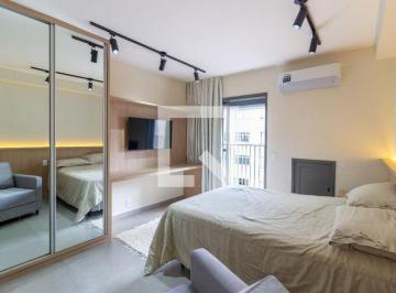 Apartamento · 26m² · 1 Quarto · Apartamento à Venda - Pinheiros, 1 Quarto, 26 m² - São Paulo