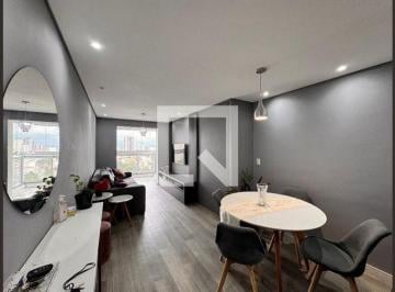 Apartamento · 62m² · 2 Quartos · 1 Vaga · Apartamento à Venda - Paraíso, 2 Quartos, 62 m² - Santo André