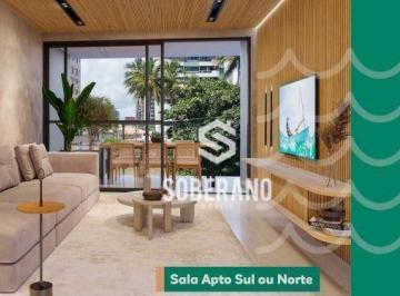 2567b79aad7cff05b5c7f0286bcb6c14ff42a6a1 · Apartamento beira-mar de Intermares com 2 suítes à venda - Cabedelo/PB