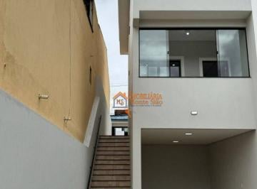 be282947b96c189b360a287a0100784d5ac7279d · Sobrado à venda, 92 m² por R$ 522.000,00 - Jardim América - Itaquaquecetuba/SP