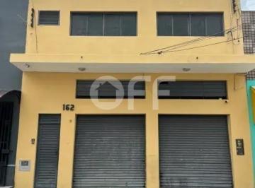 0 · Barracão à venda e locação no Centro de Campinas SP