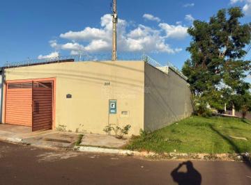 Casa · 60m² · 2 Quartos · Casa Padrão em Araraquara