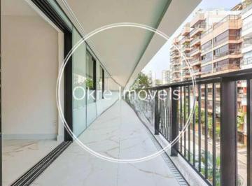 Apartamento · 100m² · 3 Quartos · 1 Vaga · Leblon 3 quartos 100m2