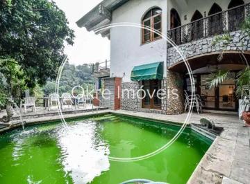 Casa · 298m² · 4 Quartos · 6 Vagas · Oportunidade: casa com 4 quartos à venda em Santa Teresa!