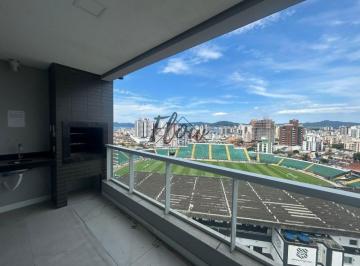 Apartamento · 109m² · 3 Quartos · 2 Vagas · APARTAMENTO ANDAR ALTO - VISTA LIVRE - 3 SUÍTES - ESTREITO