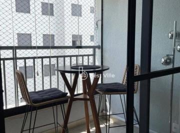 2f71c82f167acbb231561f1c9fb48bd65b98f292 · Apartamento com 2 dormitórios à venda, 69 m² por R$ 850.000,00 - Alphaville - Barueri/SP