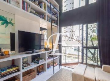 9d5daf0ddf8b8fc82fe9d9c63277888567820026 · Apartamento com 1 dormitório para alugar, 58 m² por R$ 7.250,00/mês - Itaim Bibi - São Paulo/SP