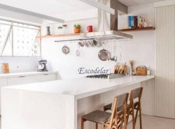 e39fe0dd1b6de5fda3ee087d2a06f86dd33e76e9 · Apartamento com 3 dormitórios à venda, 135 m² por R$ 1.850.000,00 - Jardins - São Paulo/SP