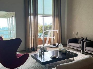 95446020cd36fbff25d2fa003e14d17a015dd396 · Apartamento Duplex para alugar, 280 m² por R$ 32.175,00/mês - Jardim Morumbi - São Paulo/SP
