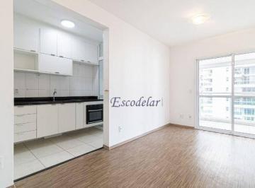 0d9788edca1b1ef28d4b861621cffd7f6477cd61 · Apartamento para alugar, 59 m² por R$ 7.264,00/mês - Campo Belo - São Paulo/SP