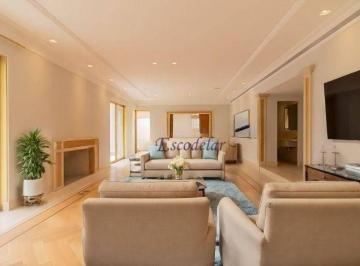 98965ba08e912feac5b32485cac916697edf70b0 · Apartamento para alugar, 485 m² por R$ 80.650,00/mês - Vila Nova Conceição - São Paulo/SP
