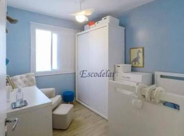 c6f711845d9da4340c078592fa42caea92018380 · Apartamento Duplex com 4 dormitórios à venda, 140 m² por R$ 1.190.000,00 - Aclimação - São Paulo/SP