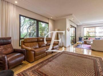 be3f08f69cbff19261a073d44fbd8683d1cc24d8 · Apartamento com 4 dormitórios para alugar, 275 m² por R$ 29.000,00/mês - Campo Belo - São Paulo/SP