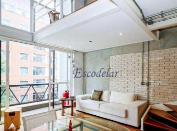 4324cfb249507d84dada7a16cdca210a92cdeb80 · Loft com 1 quarto à venda, 78 m² por R$ 2.230.000 - Jardins - São Paulo/SP
