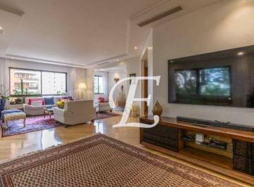 c6f0532840eafa864b8618d0beb221bfae02f66d · Apartamento com 4 dormitórios à venda, 275 m² por R$ 3.800.000,00 - Campo Belo - São Paulo/SP