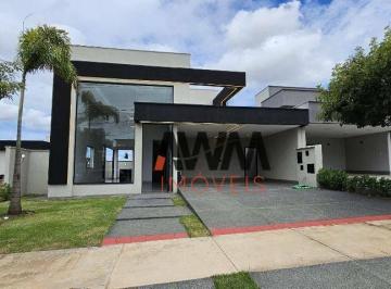970f7c0dcff82e6671307d21fe7223a324880bf0 · Casa nova com 3 suítes à venda, 154 m² por R$ 1.350.000 - Parqueville Pinheiros- Aparecida de Goiâni