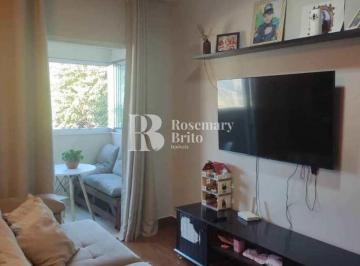 Apartamento · 80m² · 3 Quartos · 1 Vaga · Apartamento com 3 quartos, Condomínio Wide, Taubaté - R$ 380 mil, Cod: 1380