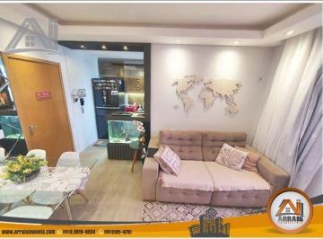 c47717c0ce72fa036deb297184ff45cb32415b38 · Apartamento à venda, 48 m² por R$ 260.000,00 - Maraponga - Fortaleza/CE