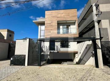 6e95555150e711506df2b569ac952614ce3a187c · Sobrado com 3 dormitórios à venda, 153 m² por R$ 1.100.000,00 - Portão - Curitiba/PR