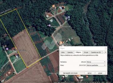 Rural · Chácara com 20.000 m  - Linha São Francisco - Matricula Individualizada.