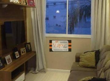 843bcddad1ef76a9d7cb8507bb460c59001c601f · Apartamento com 2 dormitórios à venda, 44 m² por R$ 190.000,00 - Jaraguá - São Paulo/SP