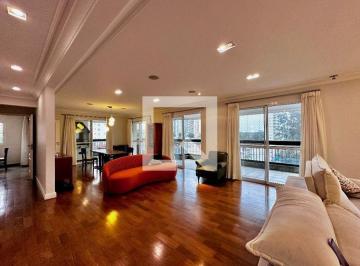 Apartamento · 250m² · 3 Quartos · 5 Vagas · Apartamento à Venda - Campo Belo, 3 Quartos, 250 m² - São Paulo