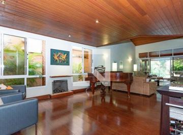 Casa · 374m² · 5 Quartos · 6 Vagas · Casa à Venda - Santo Amaro , 5 Quartos, 374 m² - São Paulo